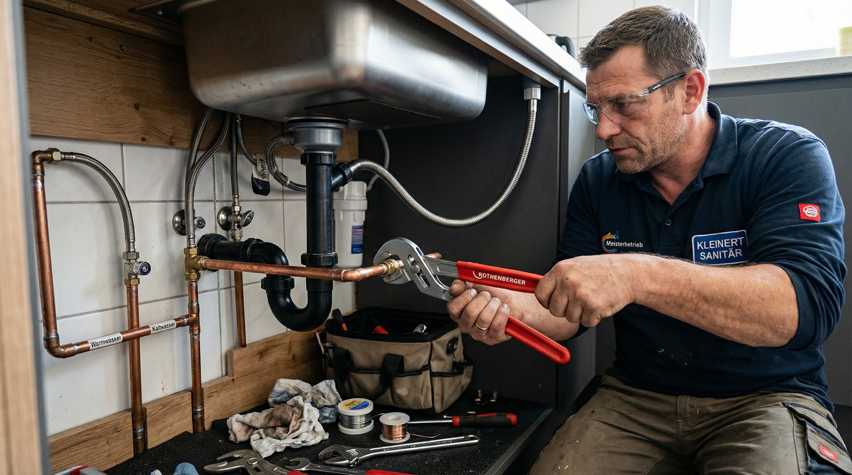 Waldseebad – Sanitärinstallateur Gaggenau